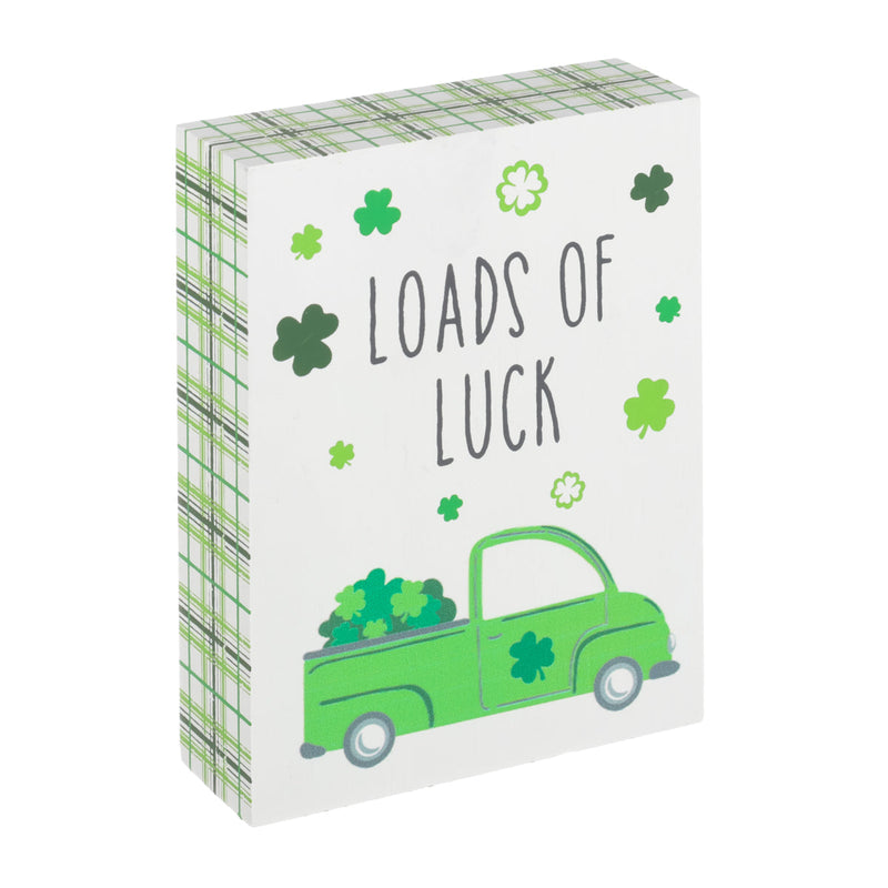 SW-1679 - Loads of Luck Block