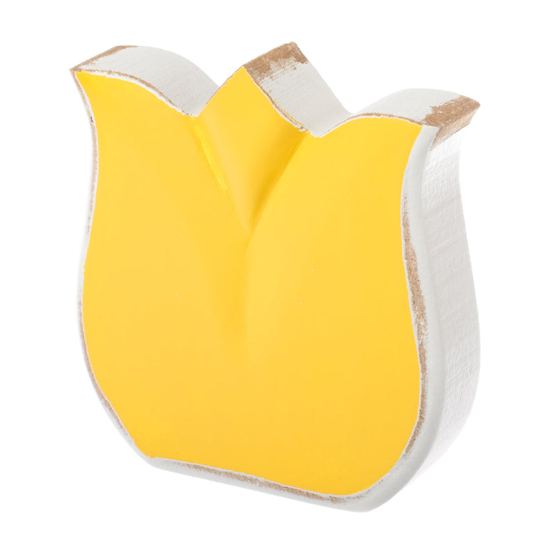 SW-1730 - *Yellow Chunky Tulip Head