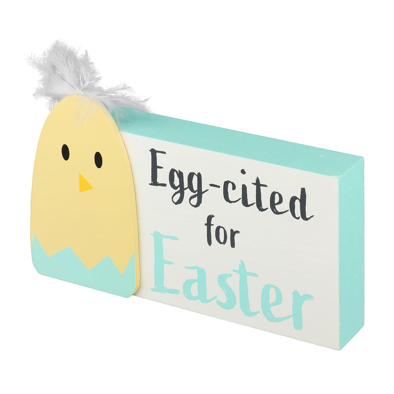 SW-1769 - Egg-cited 3D Chick Block