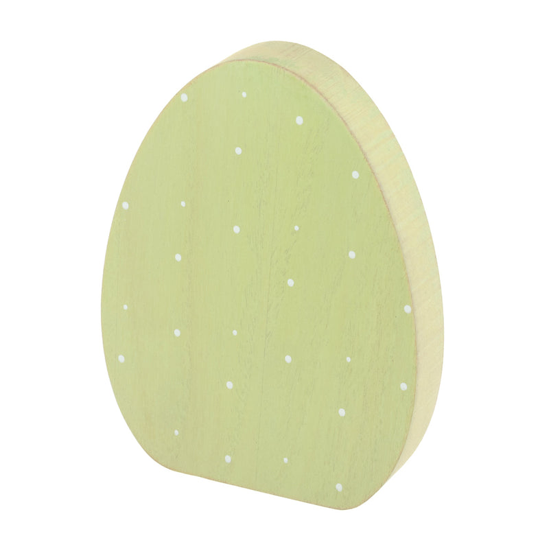 SW-1797 - *Lrg. Green Dotted Egg