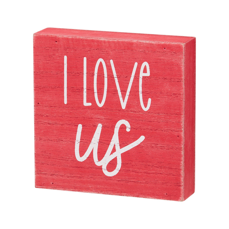 SW-1964 - I Love Us Block