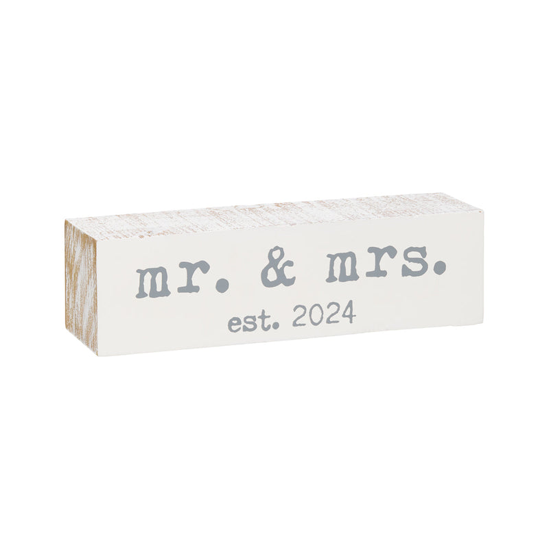 SW-2009 - *Mr Mrs 2024 Large Sitter