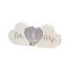 SW-2012 - *Mr Mrs 2024 Triple Heart Cutout