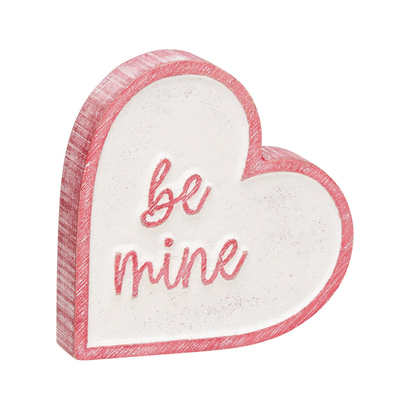 SW-2015 - Be Mine RW Carved Heart