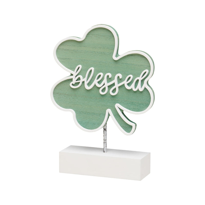 SW-2060 - Blessed Shamrock on Base