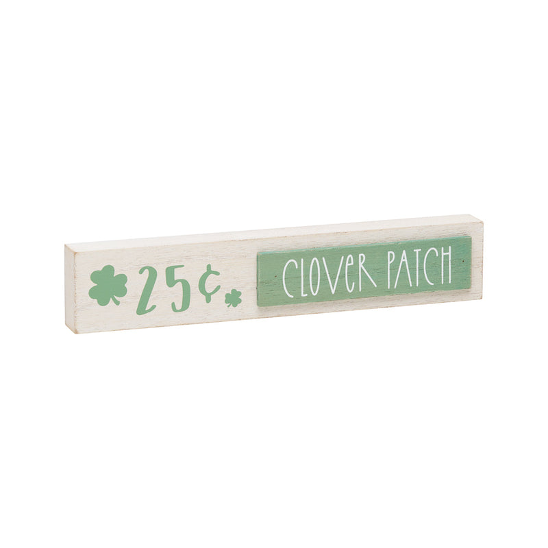 SW-2071 - Clover/Booth 3D Sitter (Reversible)