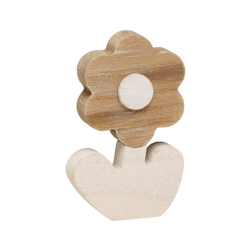 SW-2103 - Sm. Wood/Wh. Plank Poppy