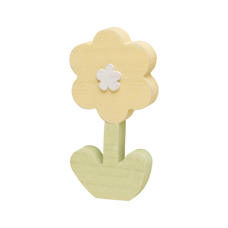 SW-2108 - Med. Yellow Plank Poppy