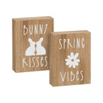 SW-2245 - Bunny/Spring Block (Reversible)