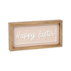 SW-2261 - Easter/Spring Framed Sign (Reversible)