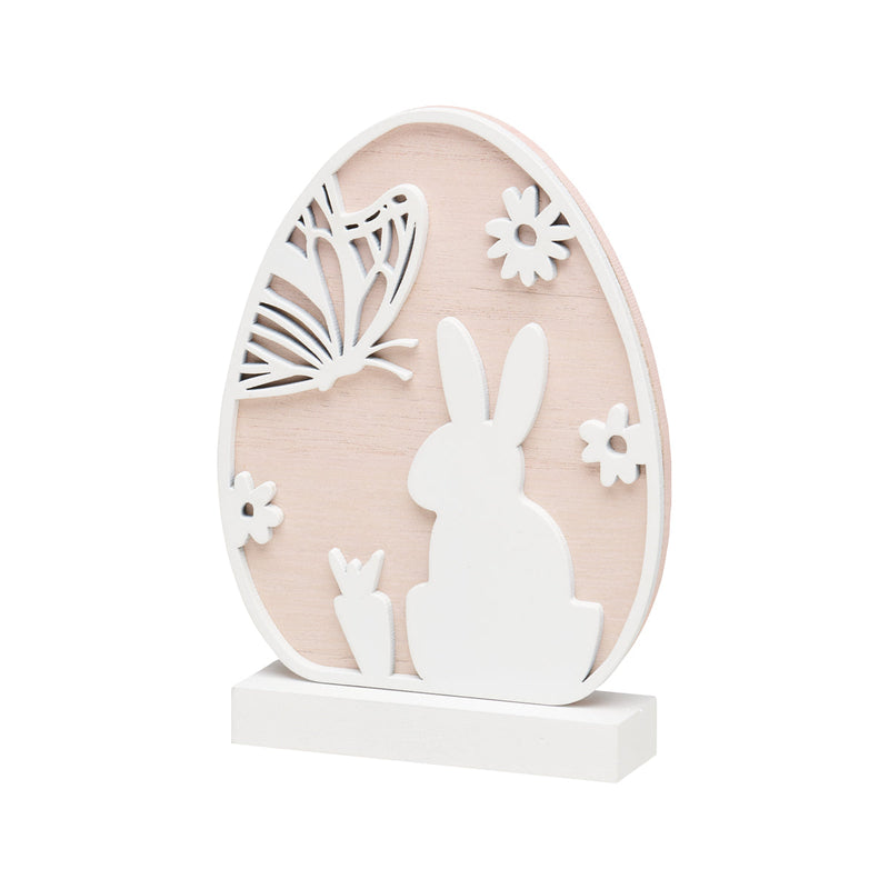 SW-2288 - Butterfly Bunny Laser Egg