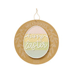 SW-2332 - Easter Plank Wreathmate