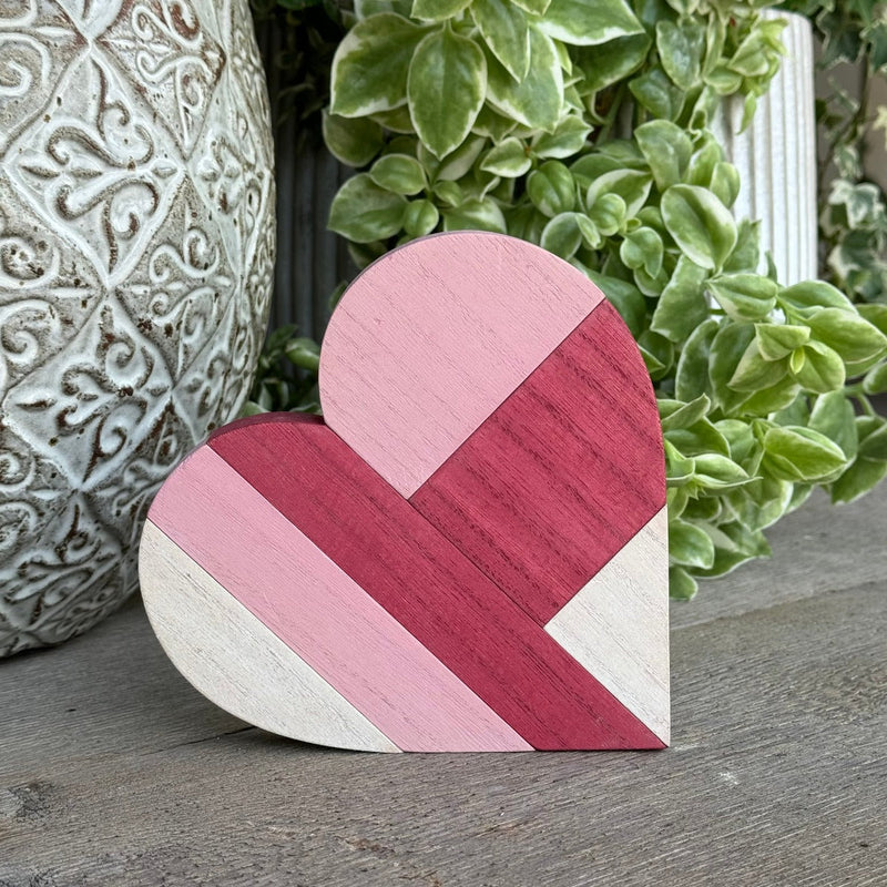 SW-3039 - RWP Wash Plank Heart