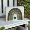 Rainbow Wash 3D Block