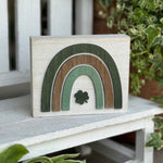 Rainbow Wash 3D Block