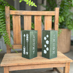 Lucky/Irish Green Cube