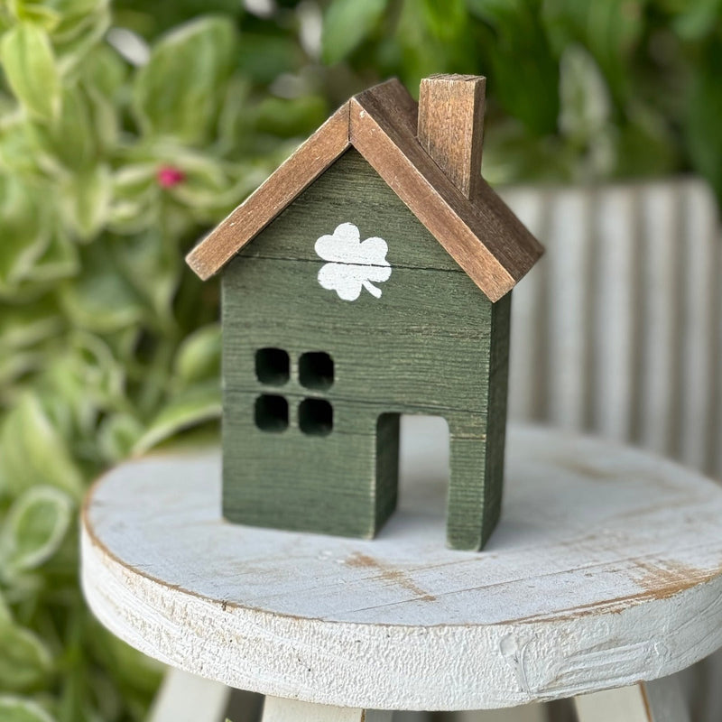 SW-3065 - Med. Green/Wood Clover Cottage