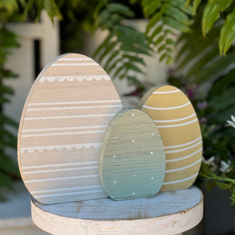 SW-3116 - WGY Pattern Egg Trio