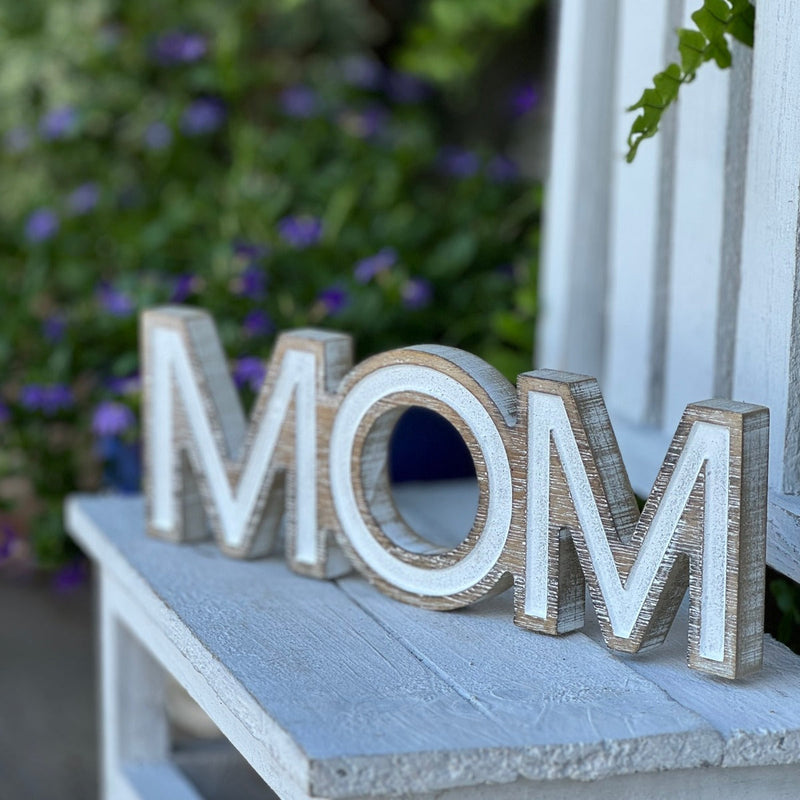 SW-3150 - Mom Carved Word