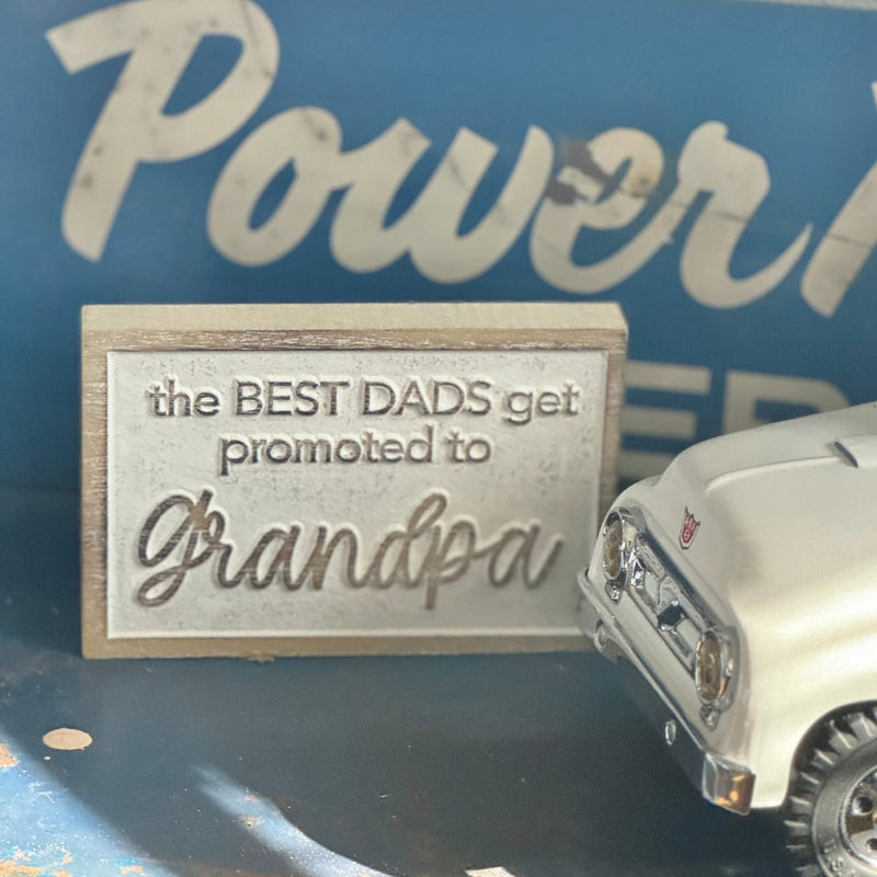 Promoted Gpa Carved Block