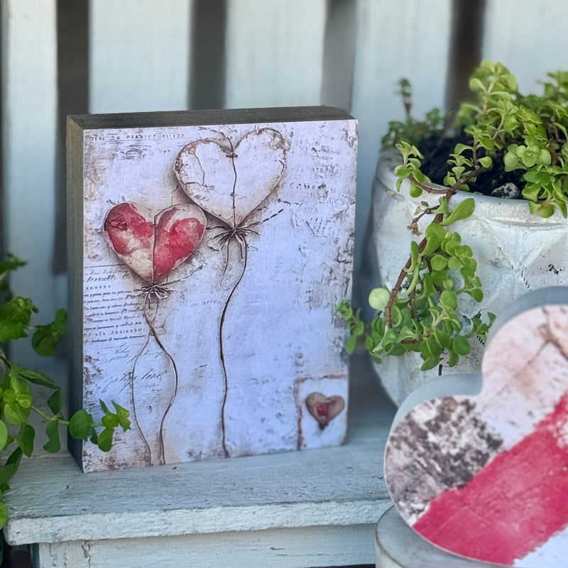 SW-3200 - You and Me Heart Block