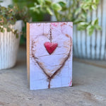 SW-3202 - My Love Heart Block