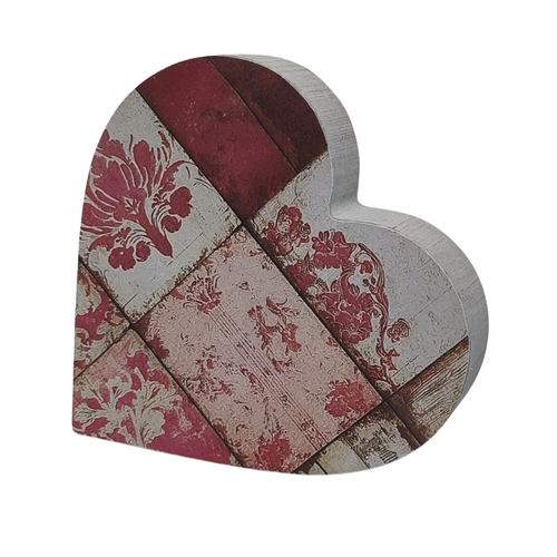 Georgette Heart