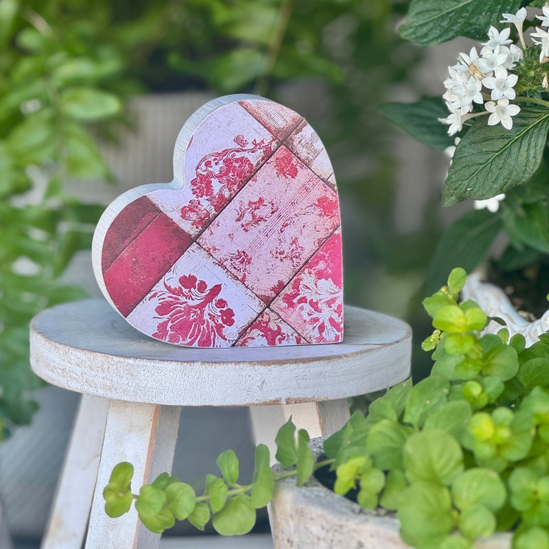 SW-3217 - Georgette Heart
