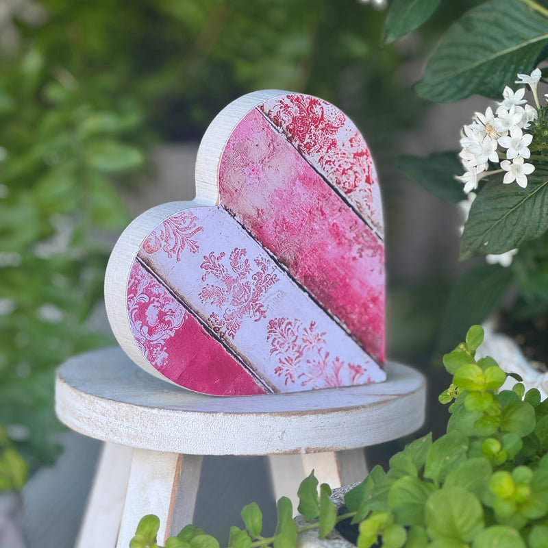 SW-3221 - Antoinette Heart