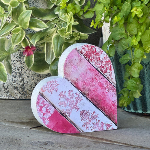 SW-3221 - Antoinette Heart