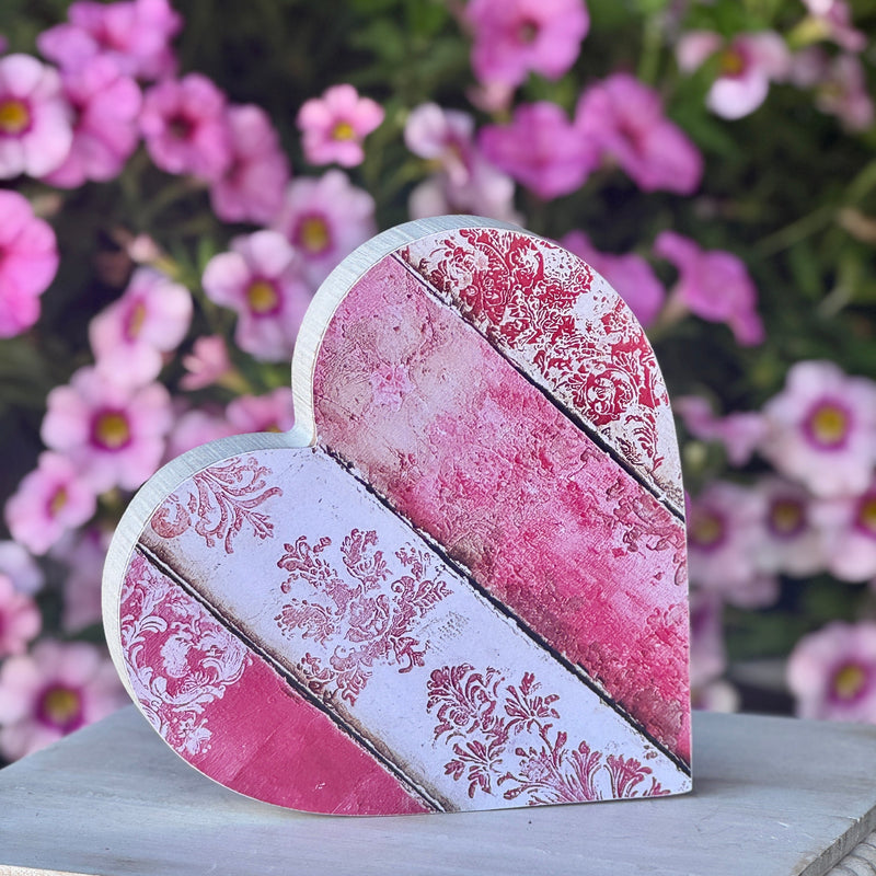 SW-3221 - Antoinette Heart