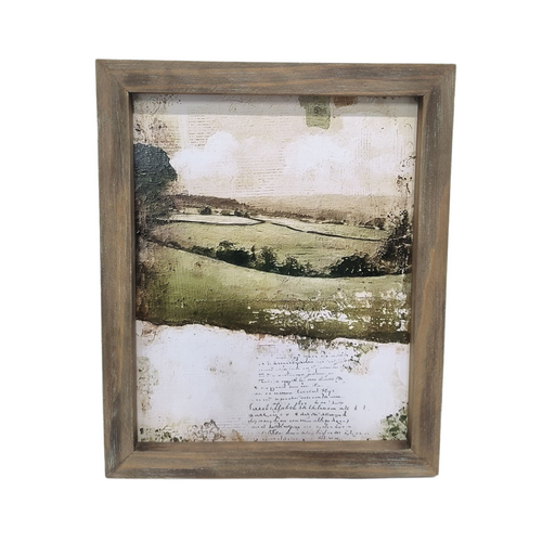 Irish Countryside Frame