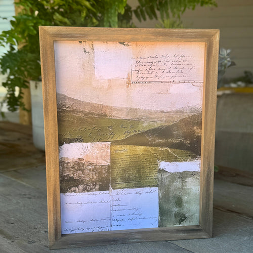 SW-3227 - Forever Green Frame