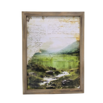 Irish Mountainside Frame