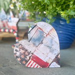 SW-3236 - Love the USA Heart