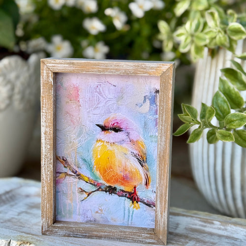 SW-3238 - Sunny Bird Frame