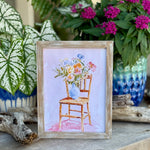 SW-3248 - Flowers for You Frame