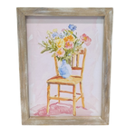 Flowers for You Frame