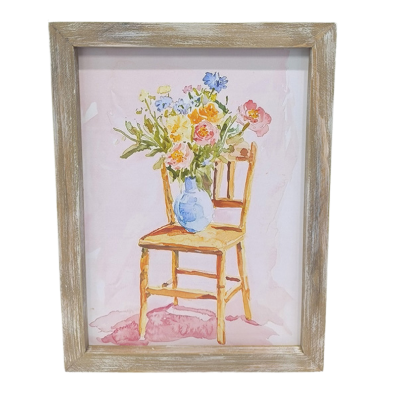 Flowers for You Frame