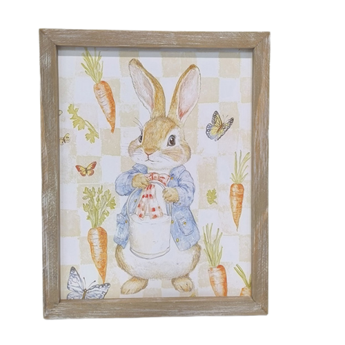 Reggie Bunny Frame