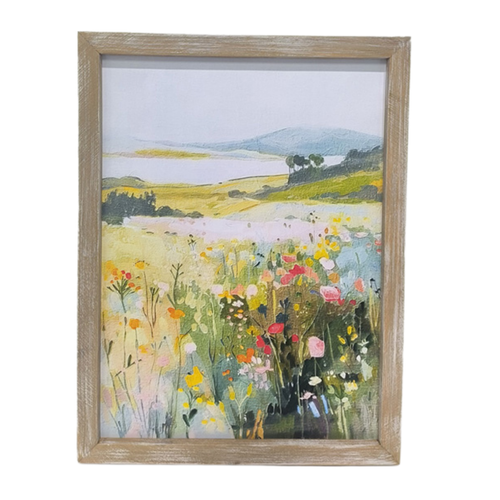 Waterscape Dreams Frame