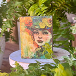SW-3272 - Lucky Lady Block
