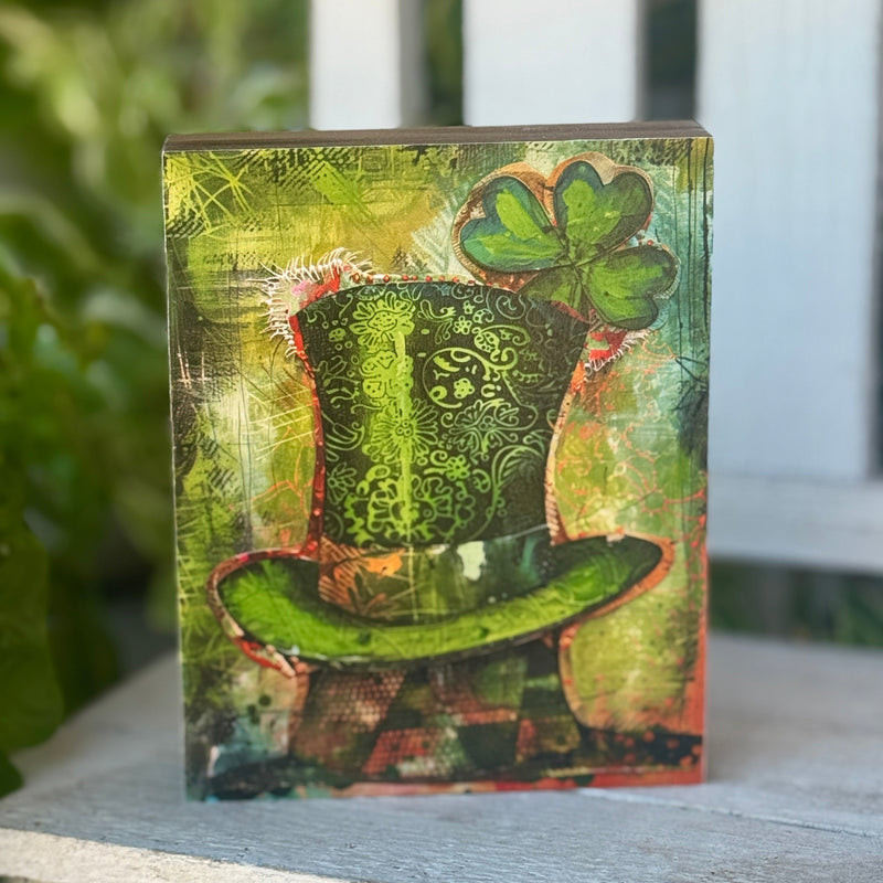 SW-3274 - My Top Hat Block
