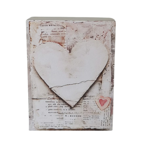 Pure Love Block