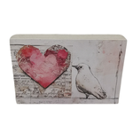My Lovebird Block
