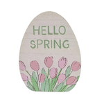 Spring Tulips Egg