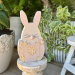 SW-3299 - Lucy Bunny Egg (DUE LATE NOV)