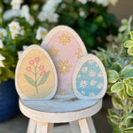 SW-3307 - Easter Egg Trio