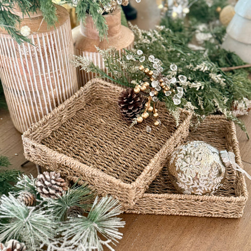 WG-1009 - Square SG Tray