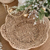 WG-1015 - Round Scallop SG Basket